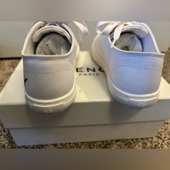 Givenchy kids logo print sneaker - Picture 8 of 11